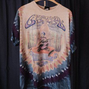 Grateful Dead Tie Dye Tee